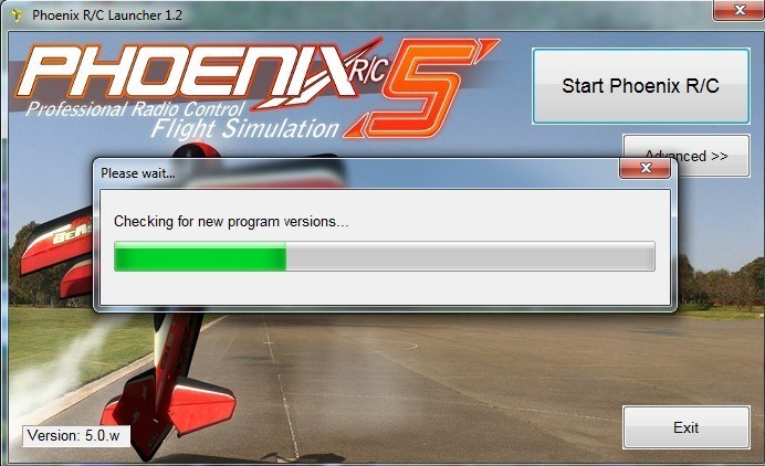 phoenix rc simulator 5.5 download